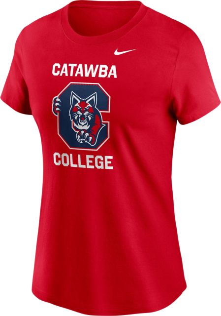 Catawba College Indians Women's Short Sleeve T-Shirt