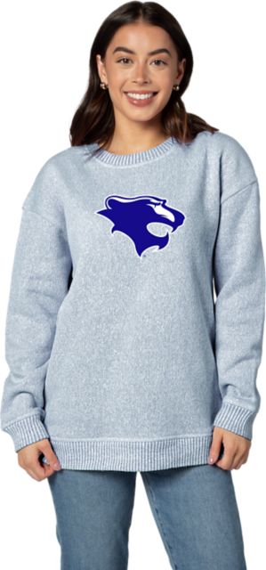 Georgian Court University Warmup Crewneck Sweatshirt