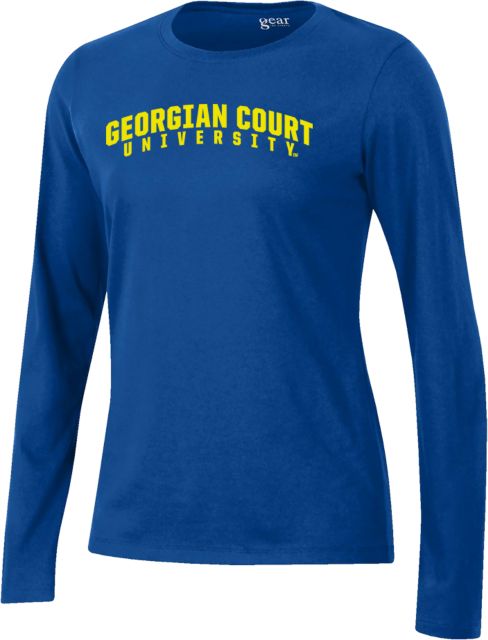 Georgian Court University Women's Long Sleeve T-Shirt