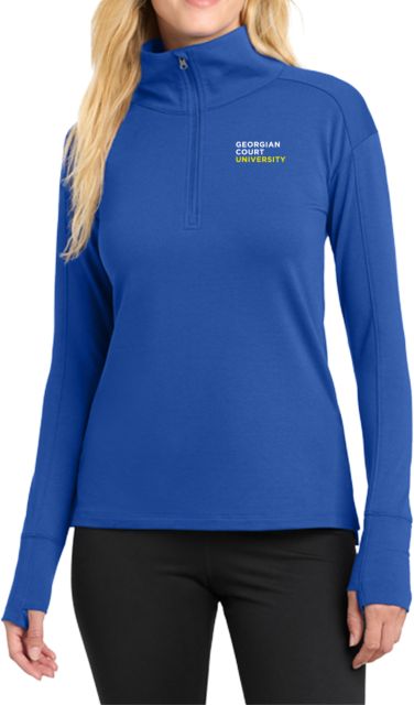 Georgian Court University 1/4 Zip