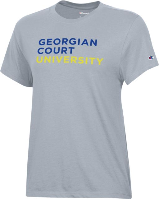 Georgian Court University Women's Short Sleeve T-Shirt