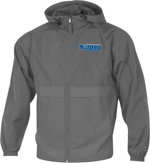Georgian Court University Full Zip Lightweight Jacket
