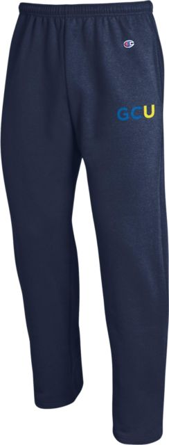 Georgian Court University Lions Open Bottom Sweatpants