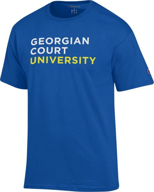 Georgian Court University Short Sleeve T-Shirt