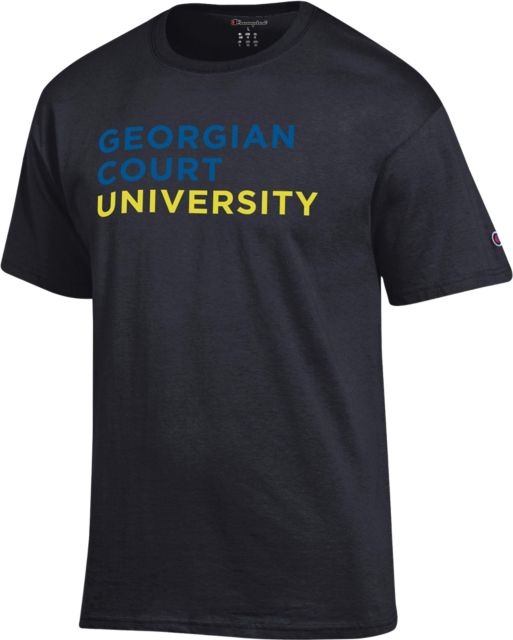 Georgian Court University Short Sleeve T-Shirt