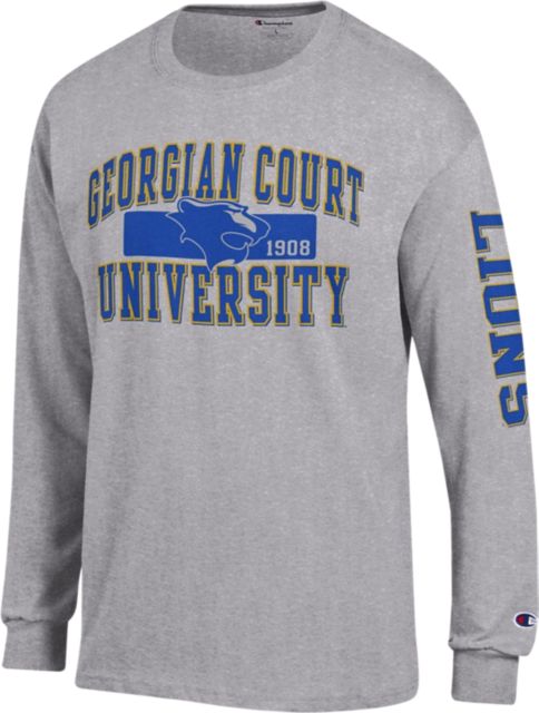 Georgian Court University Lions Long Sleeve T-Shirt