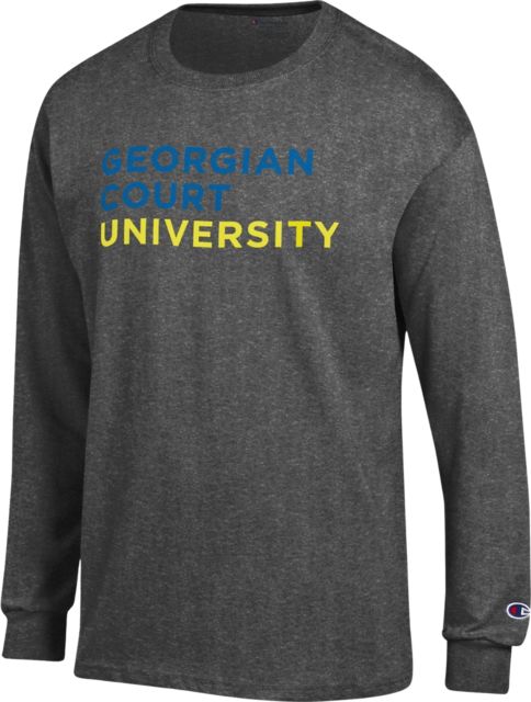 Georgian Court University Lions Long Sleeve T-Shirt