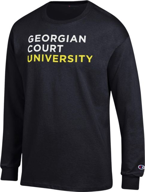 Georgian Court University Long Sleeve T-Shirt