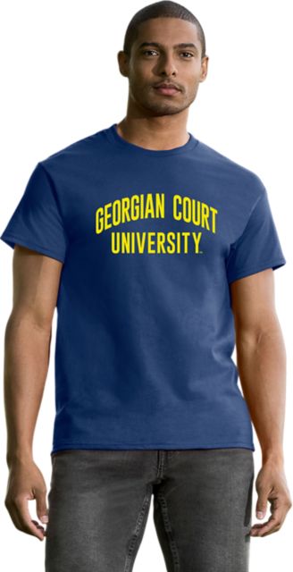 Georgian Court University Short Sleeve T-Shirt