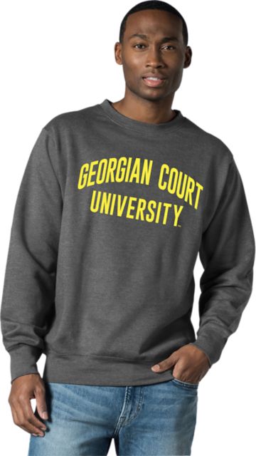 Georgian Court University Fleece Crewneck