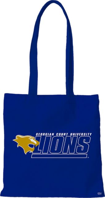 Georgian Court University Tote Bag