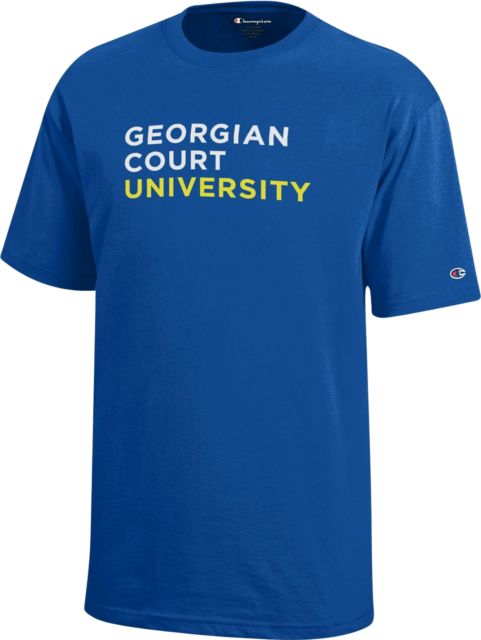 Georgian Court University Lions Youth Short Sleeve T-Shirt