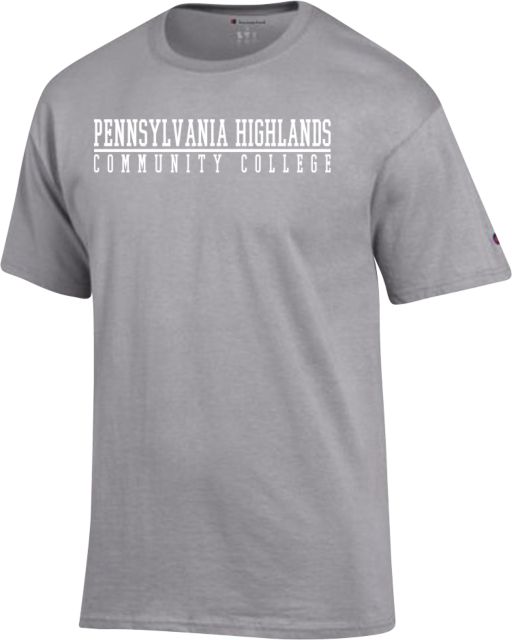 Pennsylvania Highlands Community College Short Sleeve T-Shirt