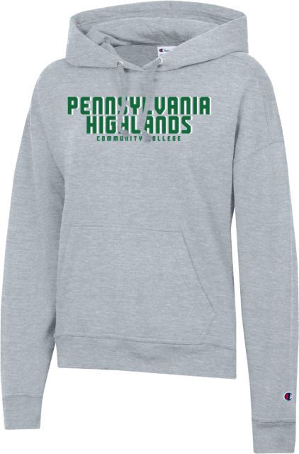 Pennsylvania Highlands Community College Women's Hooded Sweatshirt