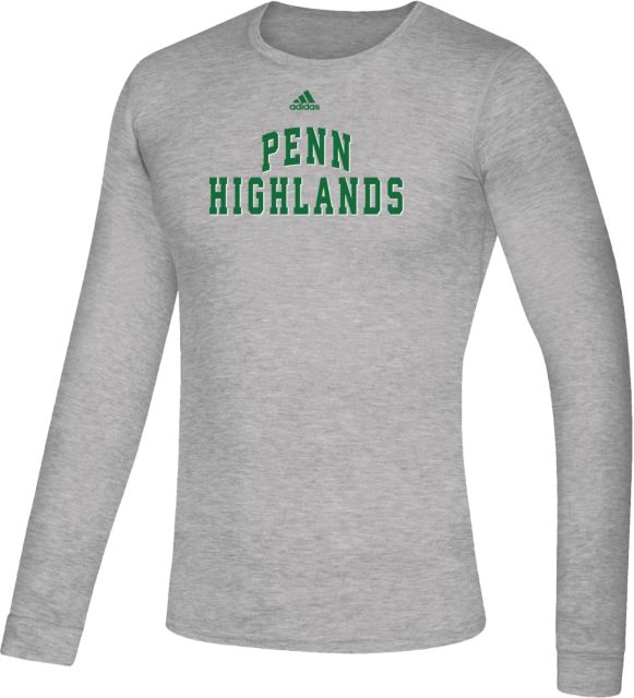 Pennsylvania Highlands Community College Long Sleeve T-Shirt