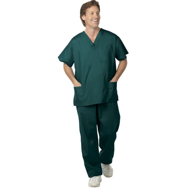 Unisex Simply Soft 3 Pocket Scrub Shirt 2XL