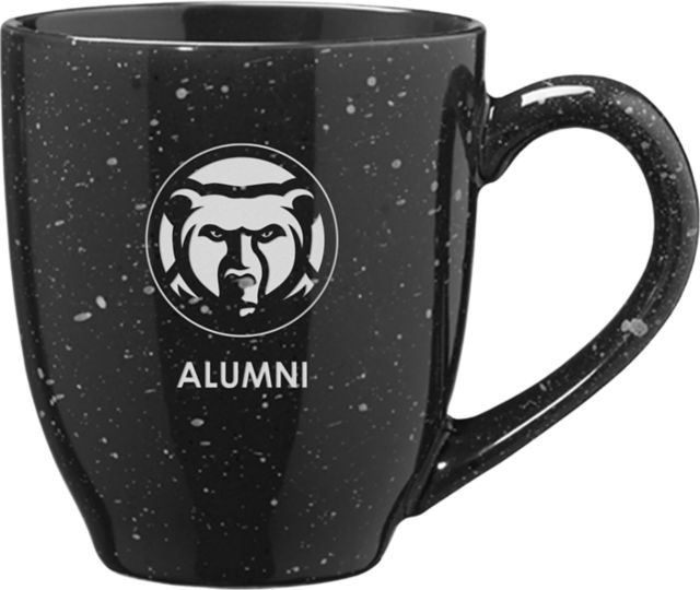 Pennsylvania Highlands Community College 16 oz. Black Bears Mug