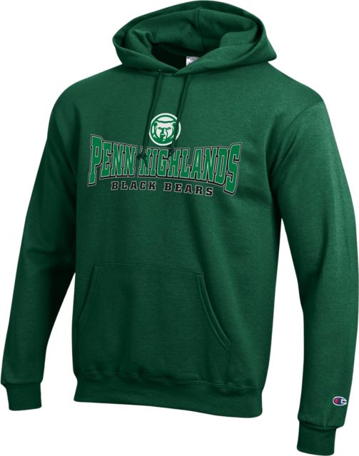 Pennsylvania Highlands Community College Black Bears Hooded Sweatshirt