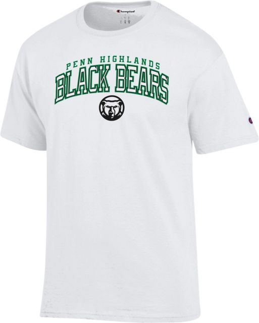 Pennsylvania Highlands Community College Black Bears Short Sleeve T-Shirt