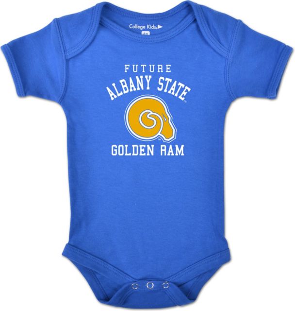 Golden State Baby Onesie Blue