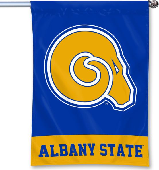 Albany State University Banner