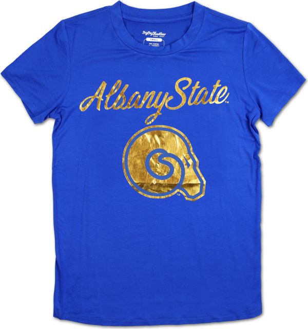 Albany State University Golden Rams Women's University Hood 2.0