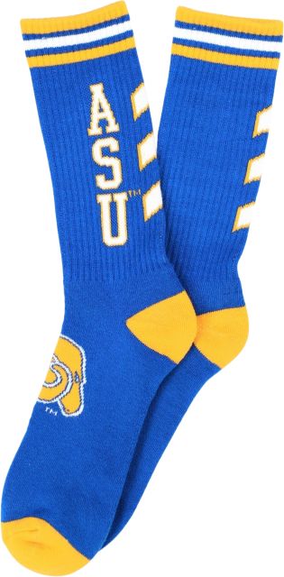 Albany State University Socks