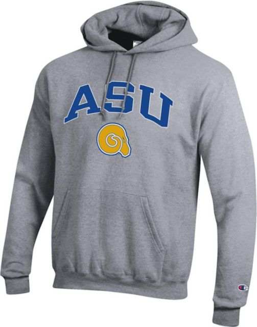 Albany State University Golden Rams Hooded Sweatshirt