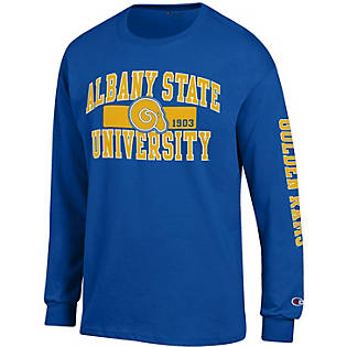 Albany State 1903 University - T Shirt - Apparel Albany State 1903 University - T Shirt - Apparel
