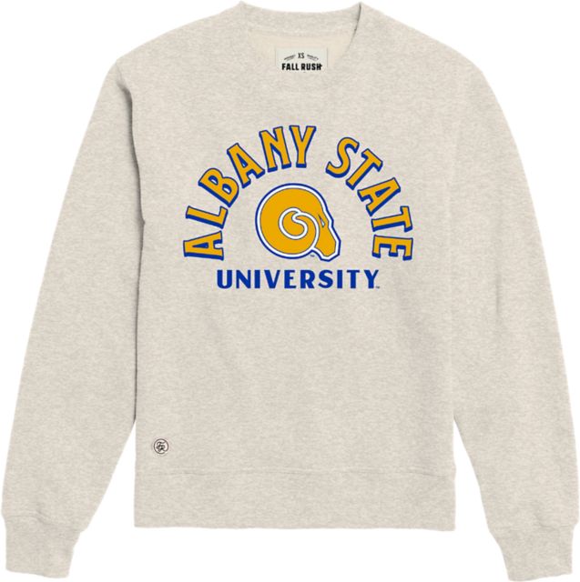 Big Boy Albany State Golden Rams S3 Ladies Jersey Tee [Royal Blue - 3XL]