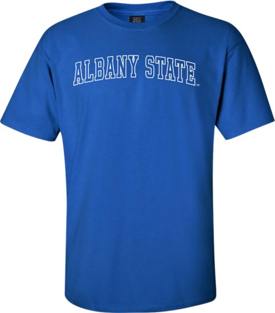 Albany State Rams ASU Vive La Fete Game Day Blue Boys Fashion Football —  Vive La Fête - Online Apparel Store