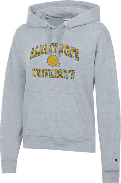 Albany State University Women's Hooded Sweatshirt