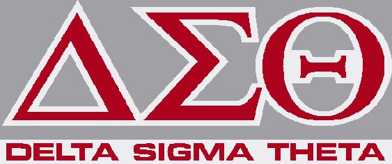 Delta Sigma Theta Decal | Albany State University