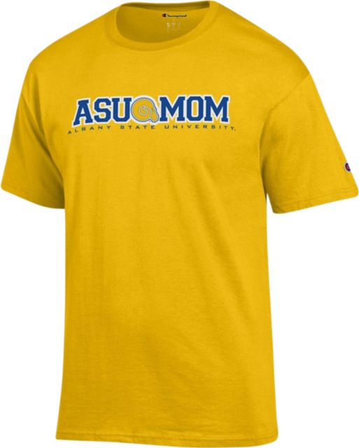 Big Boy Albany State Golden Rams S3 Ladies Jersey Tee [Royal Blue - 3XL]