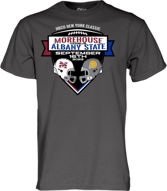 Big Boy Albany State Golden Rams S3 Ladies Jersey Tee [Royal Blue - 3XL] 