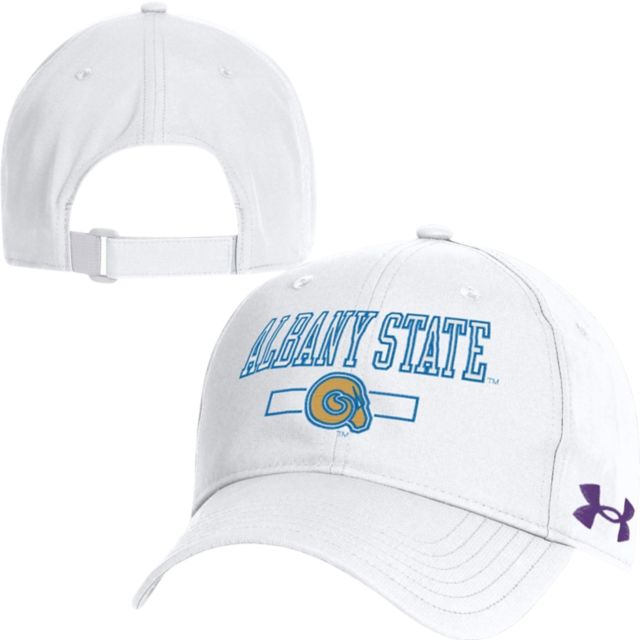 Albany State University Golden Rams Cap