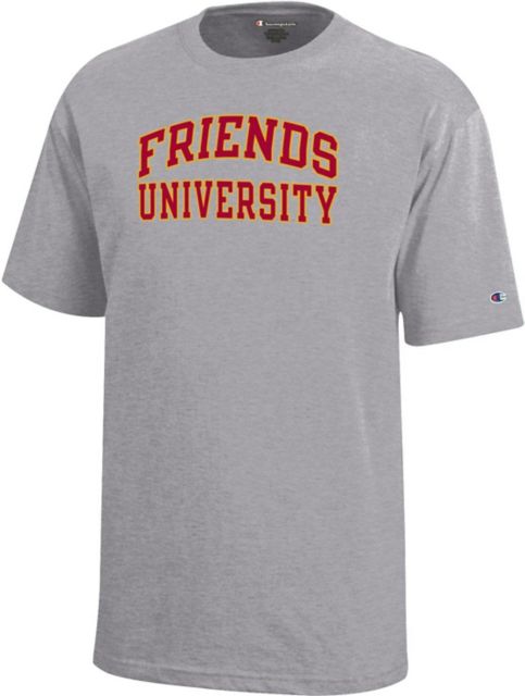 Friends University Youth Short Sleeve T-Shirt