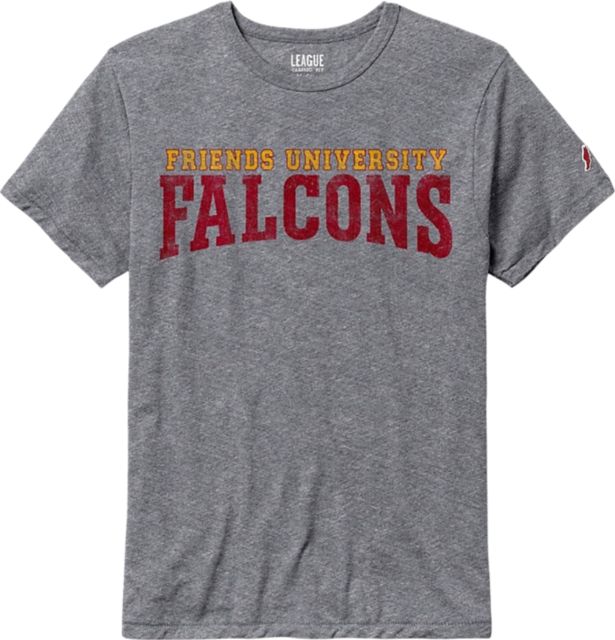 Friends University Falcons Short Sleeve T-Shirt