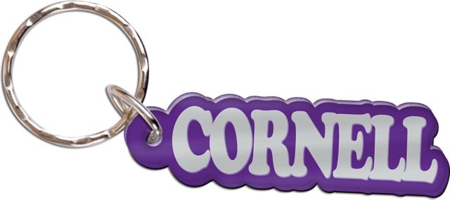 Cornell College Keychain