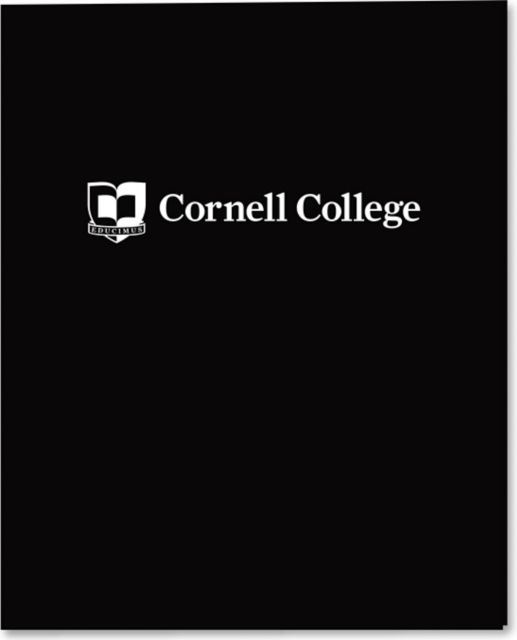Cornell College 2 Pocket Folder