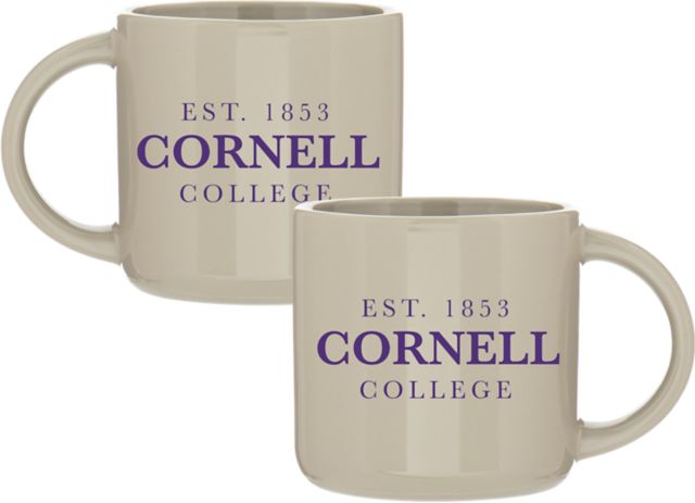 Cornell College 14 oz. Mug