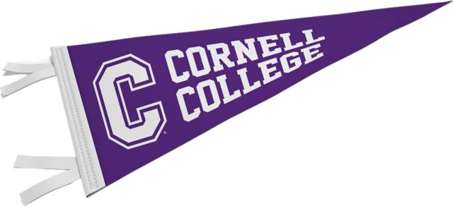 Cornell College Rams Regulation Cornhole Game Set Vintage Version - ONLINE  ONLY: Cornell College