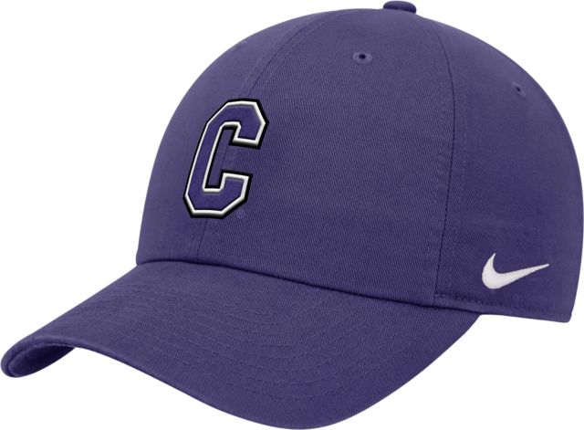 Cornell College Adjustable Cap