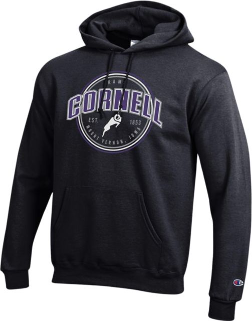 Cornell college online sweatshirt