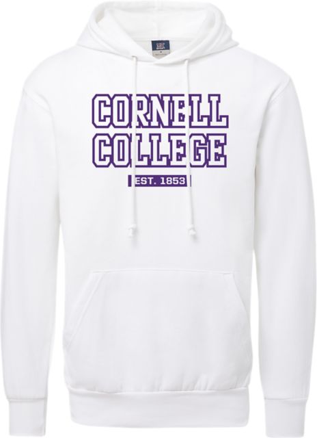 Cornell College Fleece Hoodie