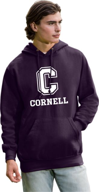 Cornell College Hooded Sweatshirt