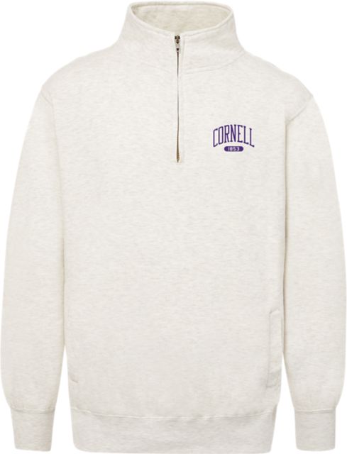 Cornell College 1/4 Zip