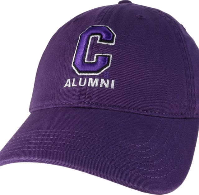 Cornell College Alumni Relaxed Twill Adjustable Cap
