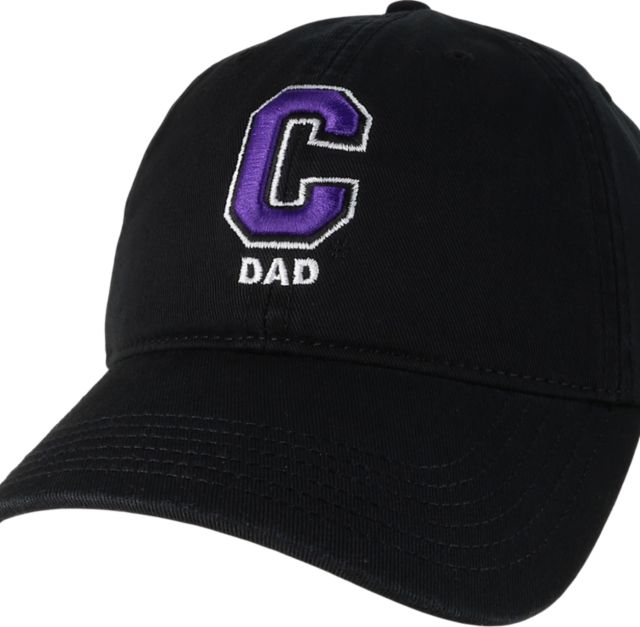 Cornell College Rams Dad Adjustable Cap