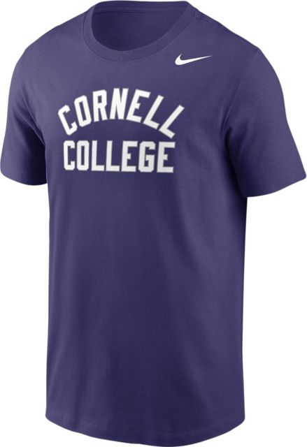 Cornell College Dri-Fit Short Sleeve T-Shirt